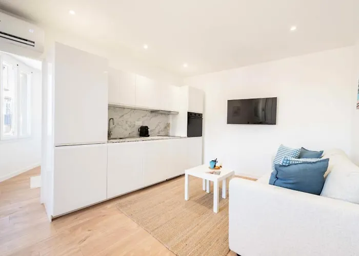 Résidence 2p Proche Centre - 2p Proche Centre Mae-4093 *