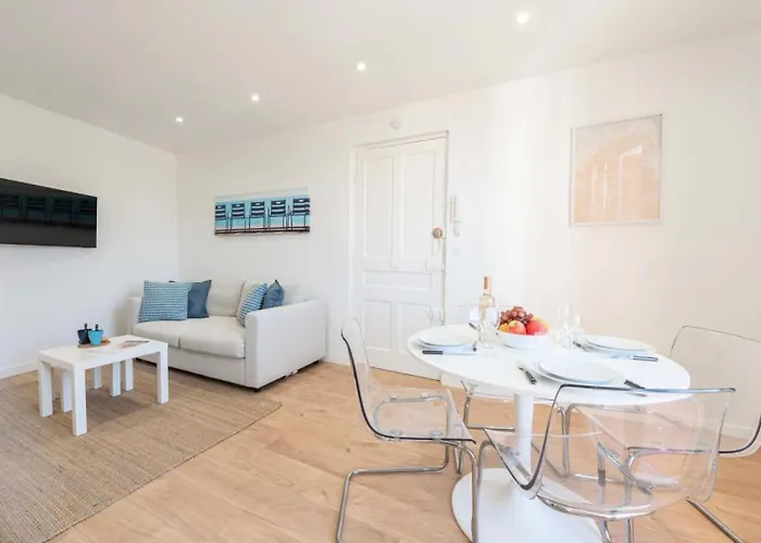 Résidence 2p Proche Centre - 2p Proche Centre Mae-4093 Appartement