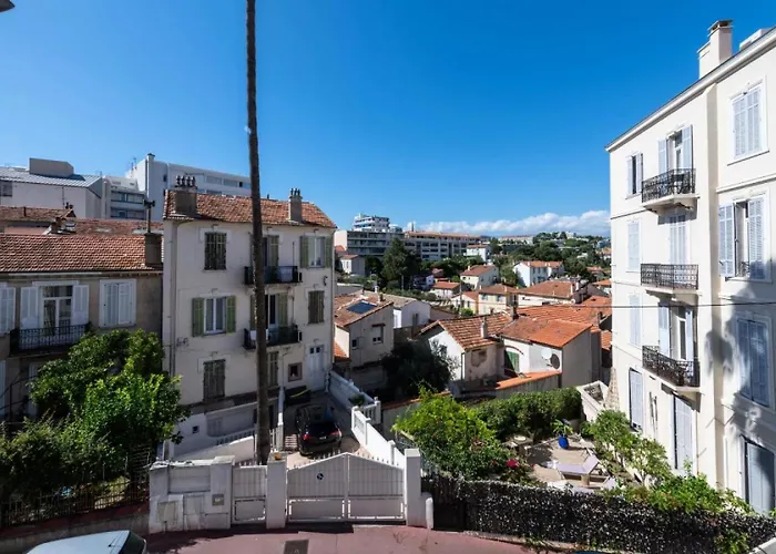 Апартаменты 2p Proche Centre - 2p Proche Centre Mae-4093 *