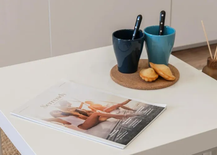 Διαμέρισμα 2p Proche Centre - 2p Proche Centre Mae-4093