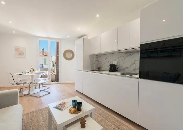 Résidence 2p Proche Centre - 2p Proche Centre Mae-4093 Cannes