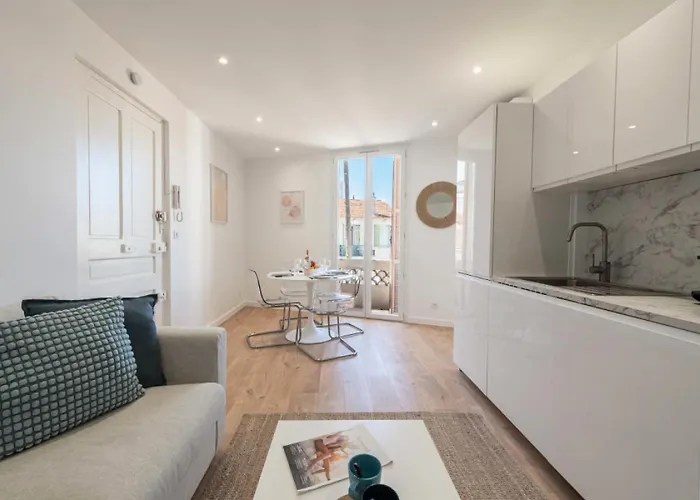 Διαμέρισμα 2p Proche Centre - 2p Proche Centre Mae-4093