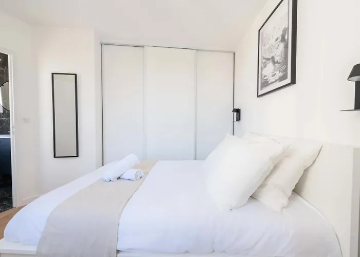 2p Proche Centre - 2p Proche Centre Mae-4093 * Канны