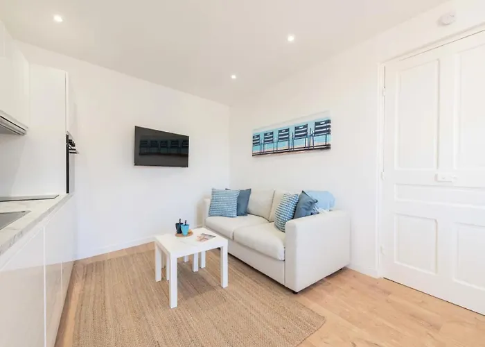 Апартаменты 2p Proche Centre - 2p Proche Centre Mae-4093 Канны