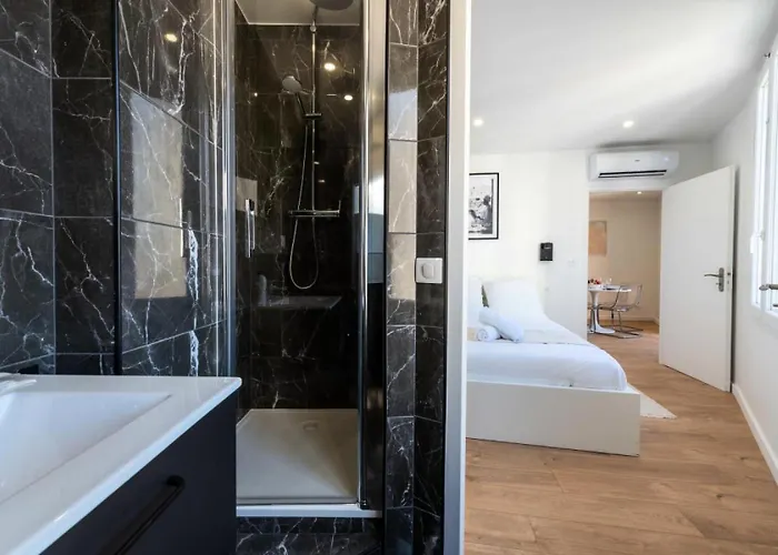 Διαμέρισμα 2p Proche Centre - 2p Proche Centre Mae-4093 Κάννες