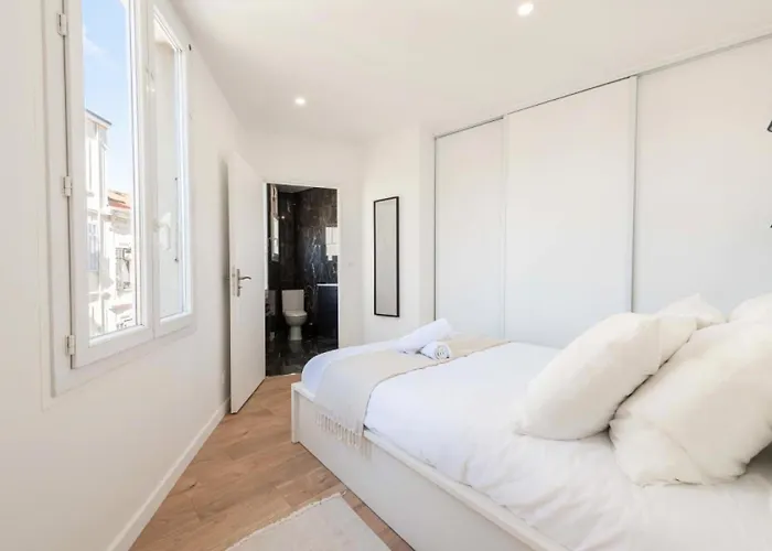 Διαμέρισμα 2p Proche Centre - 2p Proche Centre Mae-4093 Κάννες