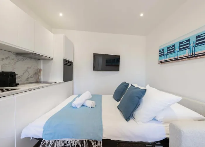 Διαμέρισμα 2p Proche Centre - 2p Proche Centre Mae-4093 *