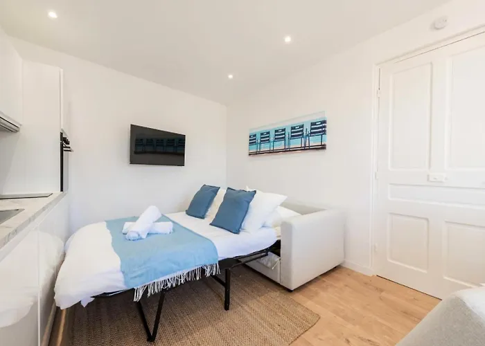 2p Proche Centre - 2p Proche Centre Mae-4093 Апартаменты Канны