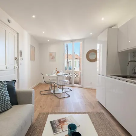 Apartmán 2p Proche Centre - 2p Proche Centre Mae-4093
