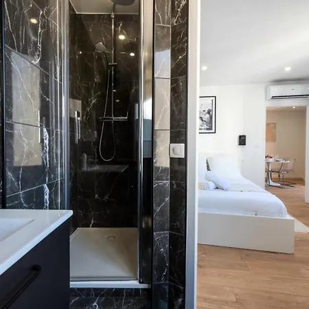 Apartmán 2p Proche Centre - 2p Proche Centre Mae-4093 Cannes